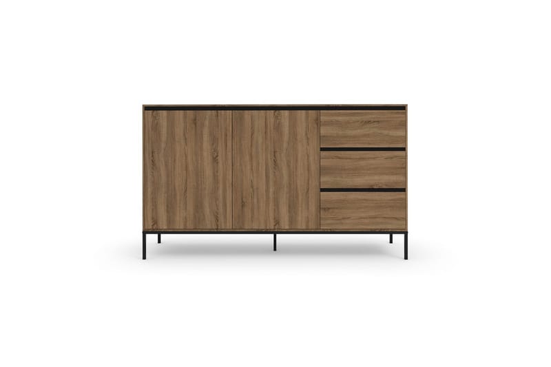 Skänk Bari 140x40x82 cm - 140x40x82 cm - Förvaring - Förvaringsmöbler - Skänkar & sideboards