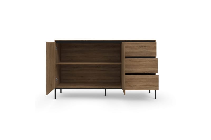 Skänk Bari 140x40x82 cm - 140x40x82 cm - Förvaring - Förvaringsmöbler - Skänkar & sideboards