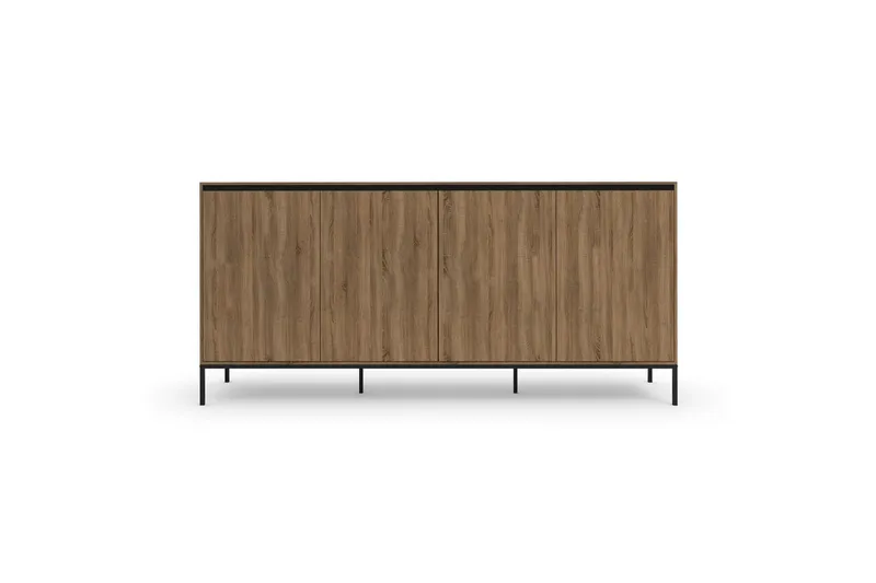 Skänk Bari 175x40x82 cm - 175x40x82 cm - Förvaring - Förvaringsmöbler - Skänkar & sideboards