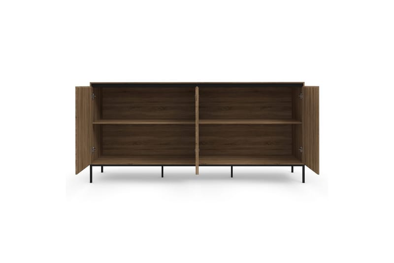 Skänk Bari 175x40x82 cm - 175x40x82 cm - Förvaring - Förvaringsmöbler - Skänkar & sideboards