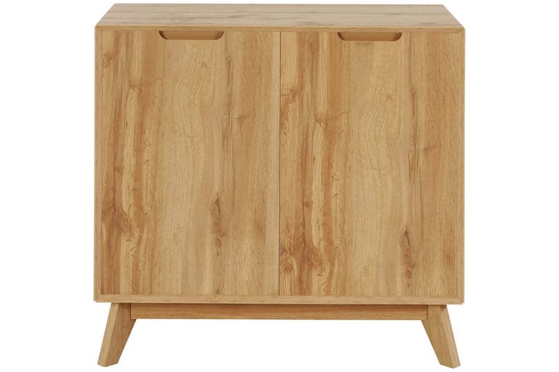 Skänk Ezra 80x40x75 cm, Wotan-ek - 80x40x75 cm, Wotan-ek - Förvaring - Förvaringsmöbler - Skänkar & sideboards