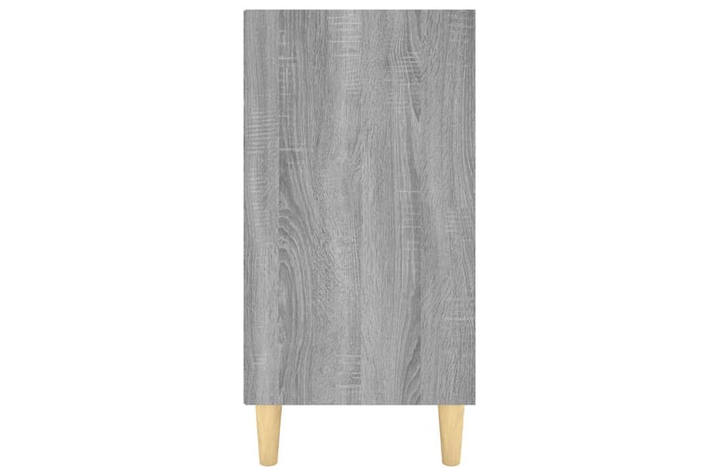 Skänk grå sonoma-ek 103,5x35x70 cm spånskiva - Grå ek - Förvaring - Förvaringsmöbler - Skänkar & sideboards