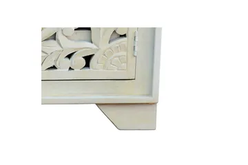 Skänk Kalita Vit - Vit - Förvaring - Förvaringsmöbler - Skänkar & sideboards