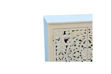 Skänk Kalita Vit - Vit - Förvaring - Förvaringsmöbler - Skänkar & sideboards