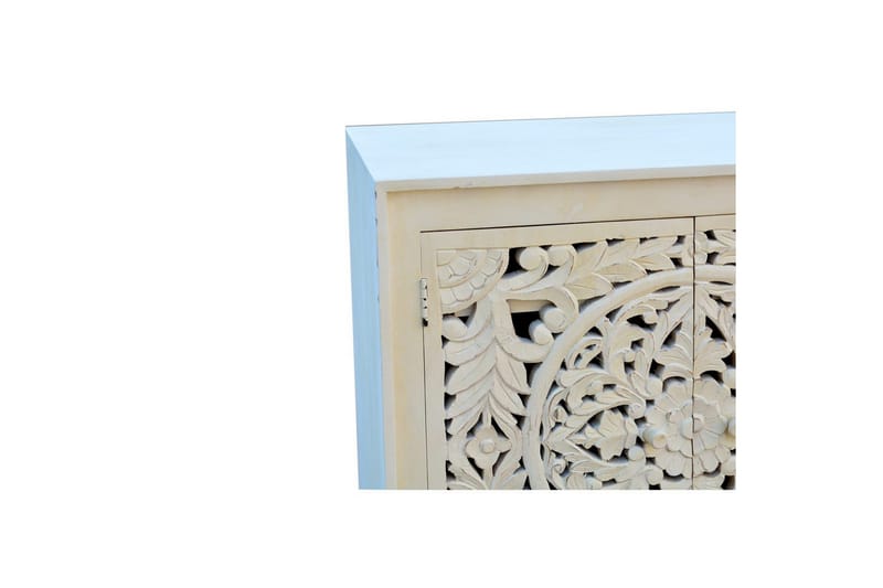 Skänk Kalita Vit - Vit - Förvaring - Förvaringsmöbler - Skänkar & sideboards