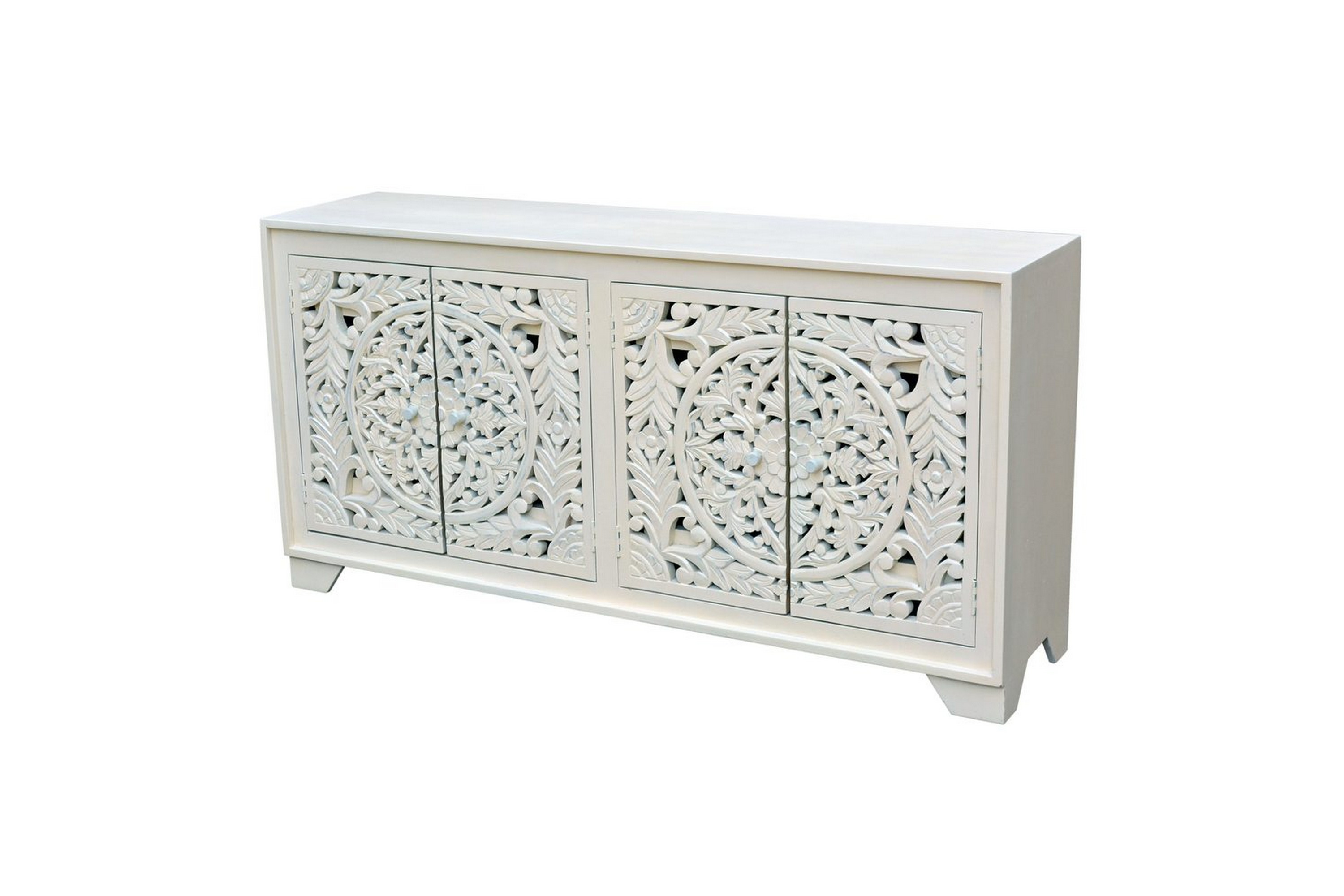 skänk kalita vit - vit