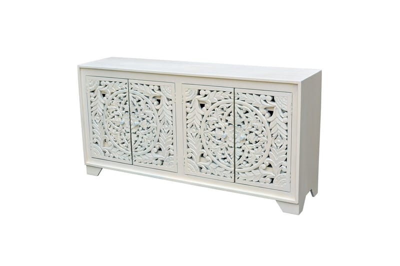 Skänk Kalita Vit - Vit - Förvaring - Förvaringsmöbler - Skänkar & sideboards