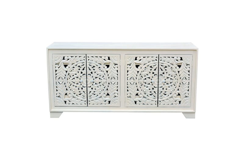 Skänk Kalita Vit - Vit - Förvaring - Förvaringsmöbler - Skänkar & sideboards