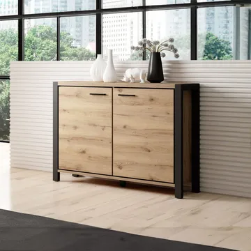 Skänk med dörr Aktiv 2 - Förvaring - Förvaringsmöbler - Skänkar & sideboards