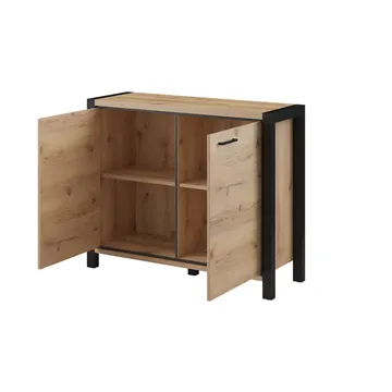 Skänk med dörr Aktiv 2 - Förvaring - Förvaringsmöbler - Skänkar & sideboards