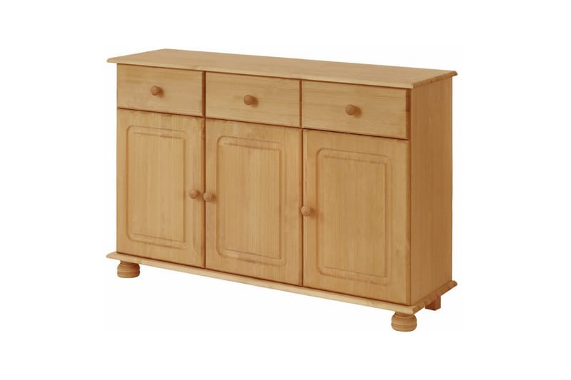 Skänk Mette 118x35x76 cm - 118x35x76 cm - Förvaring - Förvaringsmöbler - Skänkar & sideboards