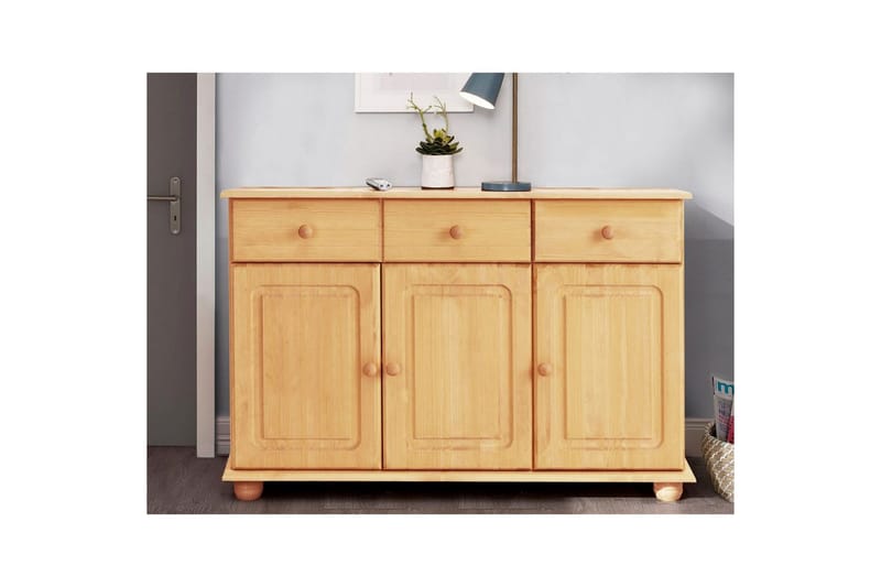 Skänk Mette 118x35x76 cm - 118x35x76 cm - Förvaring - Förvaringsmöbler - Skänkar & sideboards
