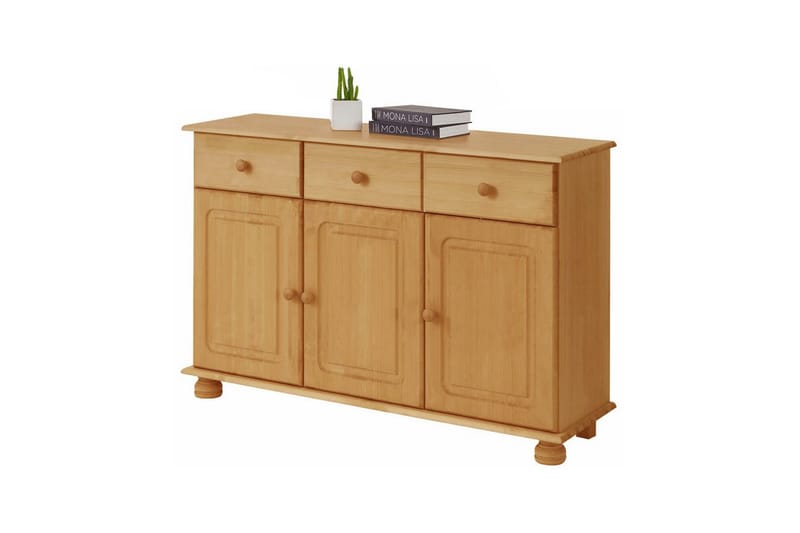 Skänk Mette 118x35x76 cm - 118x35x76 cm - Förvaring - Förvaringsmöbler - Skänkar & sideboards