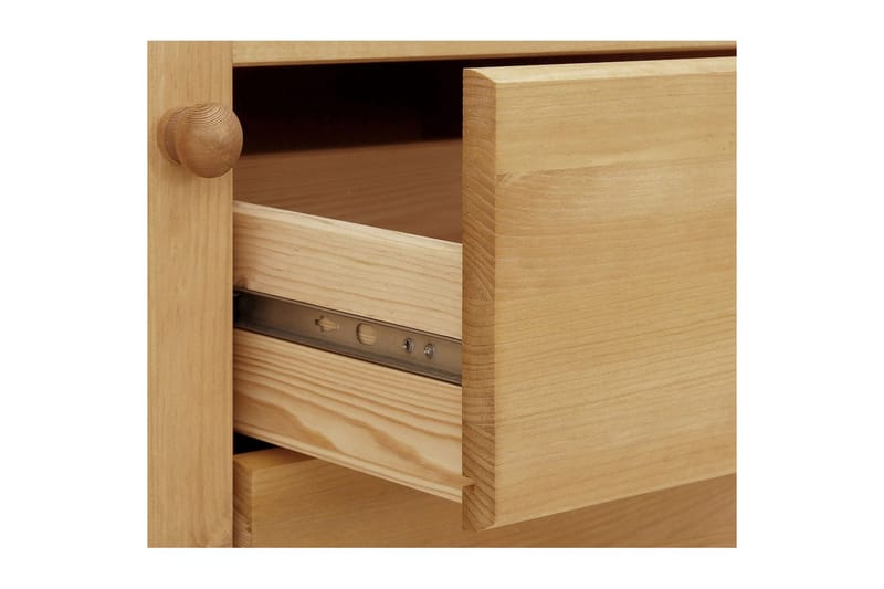 Skänk Mette 118x35x76 cm - 118x35x76 cm - Förvaring - Förvaringsmöbler - Skänkar & sideboards