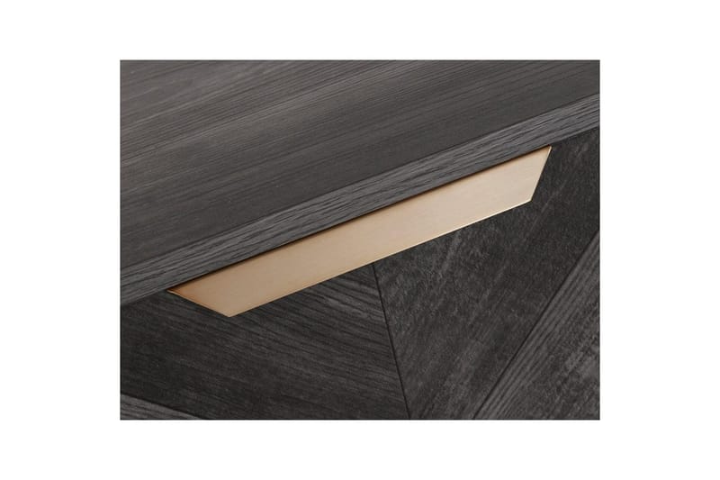 Skänk Mörkt trä 90x40x75 cm - 90x40x75 cm - Förvaring - Förvaringsmöbler - Skänkar & sideboards