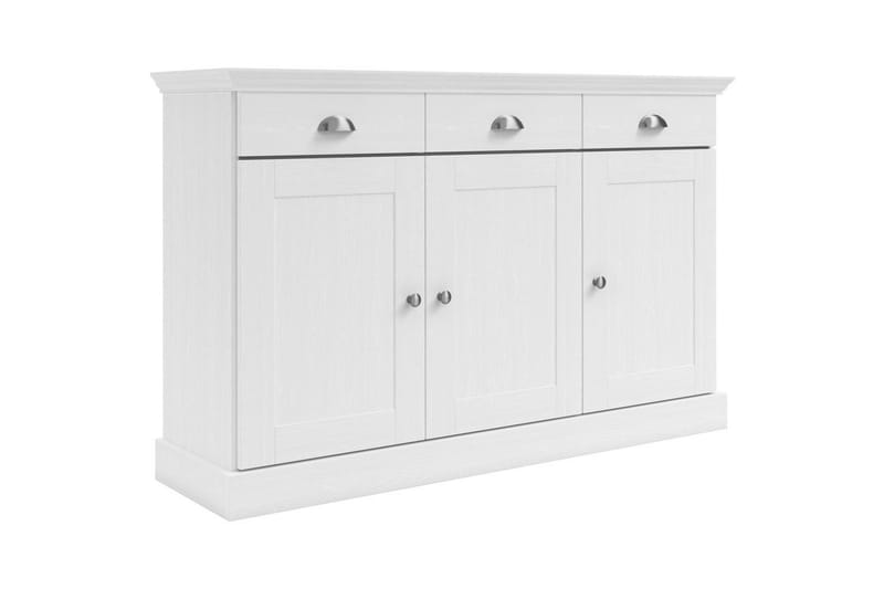 Skänk Motala Vit - Vit - Förvaring - Förvaringsmöbler - Skänkar & sideboards