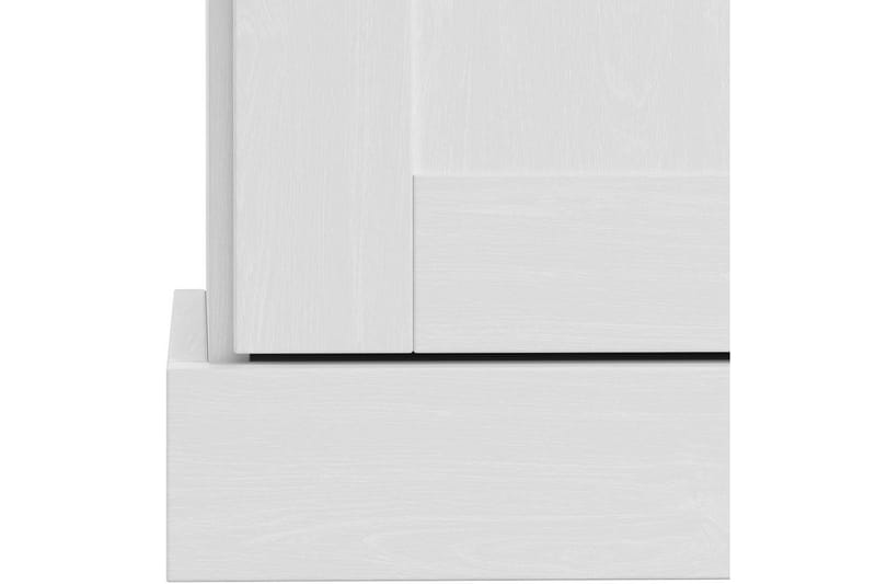 Skänk Motala Vit - Vit - Förvaring - Förvaringsmöbler - Skänkar & sideboards