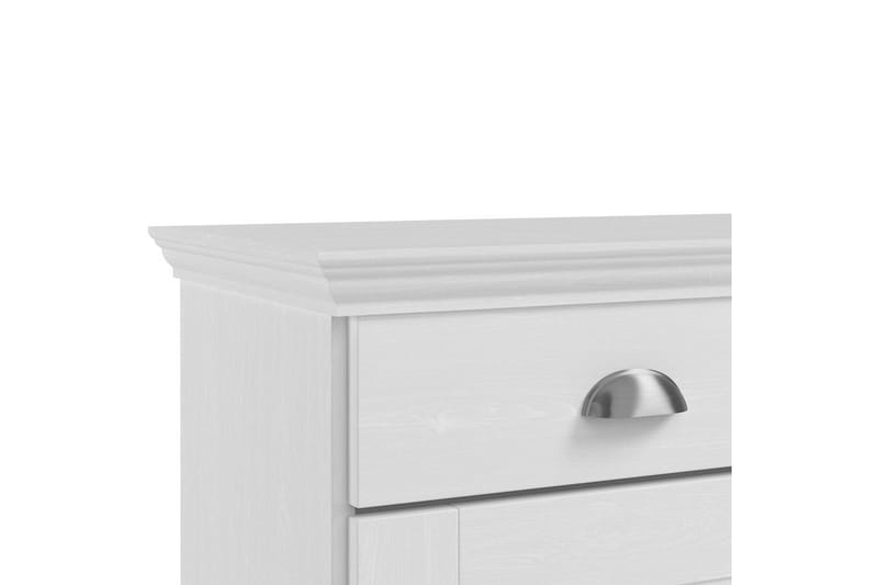 Skänk Motala Vit - Vit - Förvaring - Förvaringsmöbler - Skänkar & sideboards