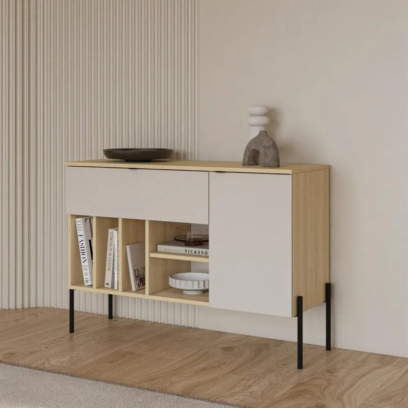 Skänk Ore 1 Dörr 1 Låda - Kashmir - Förvaring - Förvaringsmöbler - Skänkar & sideboards