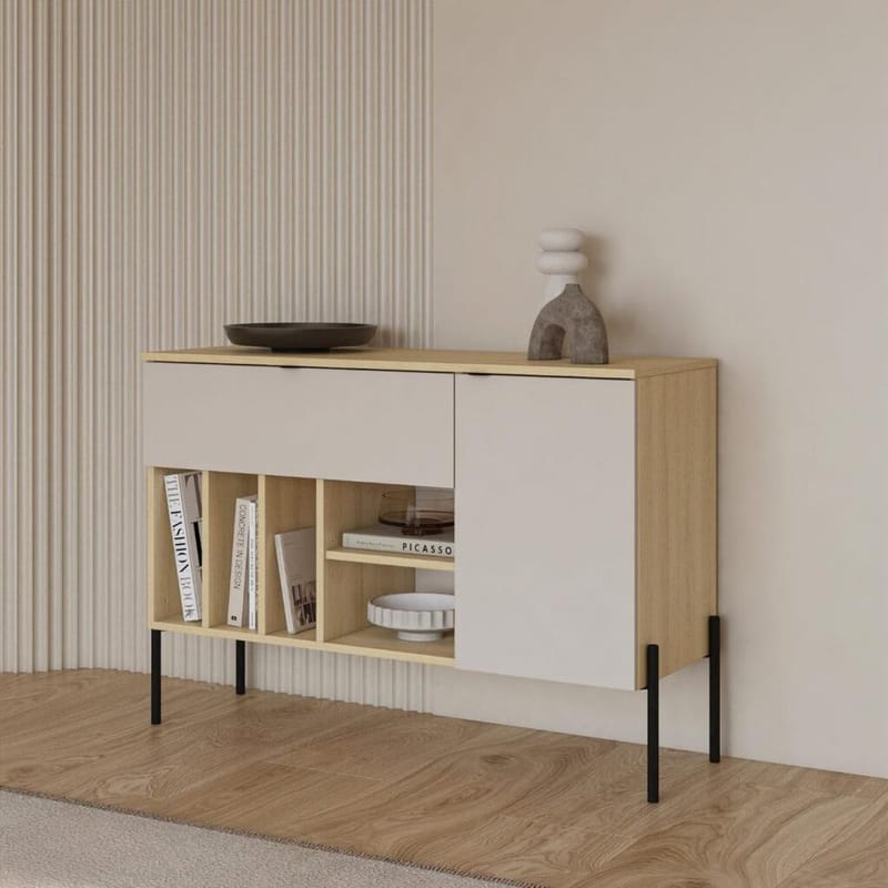 Skänk Ore 1 Dörr 1 Låda - Kashmir - Förvaring - Förvaringsmöbler - Skänkar & sideboards