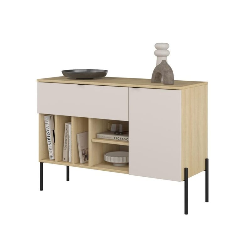 Skänk Ore 1 Dörr 1 Låda - Kashmir - Förvaring - Förvaringsmöbler - Skänkar & sideboards