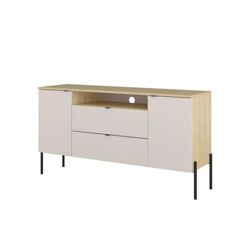 Skänk Ore 2 Dörrar med 2 Lådor - Kashmir - Förvaring - Förvaringsmöbler - Skänkar & sideboards