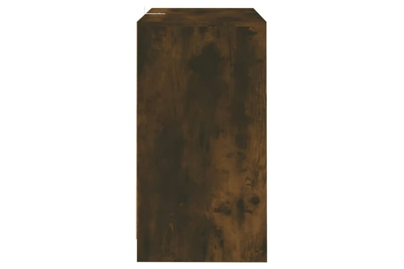 Skänk rökig ek 70x41x75 cm spånskiva - Rökig ek - Förvaring - Förvaringsmöbler - Skänkar & sideboards