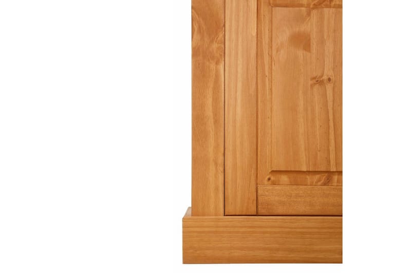 Skänk Selma 145x38x87 cm, Bets/Vax - 145x38x87 cm, Bets/Vax - Förvaring - Förvaringsmöbler - Skänkar & sideboards