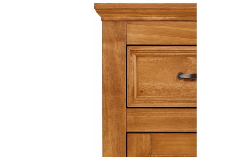 Skänk Selma 145x38x87 cm, Bets/Vax - 145x38x87 cm, Bets/Vax - Förvaring - Förvaringsmöbler - Skänkar & sideboards
