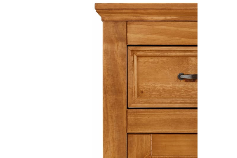 Skänk Selma 145x38x87 cm, Bets/Vax - 145x38x87 cm, Bets/Vax - Förvaring - Förvaringsmöbler - Skänkar & sideboards