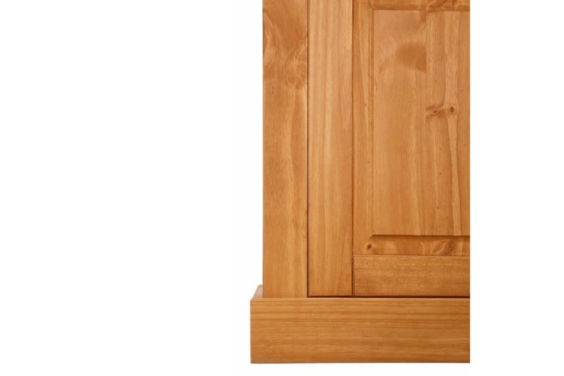Skänk Selma 145x38x87 cm, Bets/Vax - 145x38x87 cm, Bets/Vax - Förvaring - Förvaringsmöbler - Skänkar & sideboards