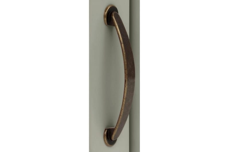 Skänk Selma 145x38x87 cm, Salviagrön/fläck/vax - 145x38x87 cm, Salviagrön/fläck/vax - Förvaring - Förvaringsmöbler - Skänkar & sideboards