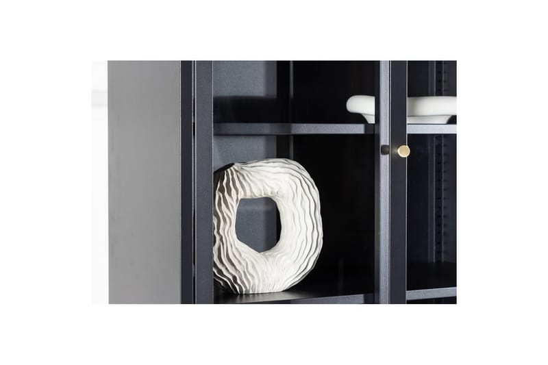 Skåp Bakal - Svart - Förvaring - Förvaringsmöbler - Byrå