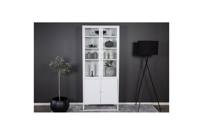 Skåp Bakal - Vit - Förvaring - Förvaringsmöbler - Byrå