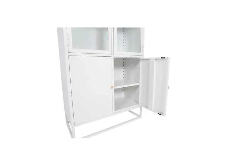 Skåp Bakal - Vit - Förvaring - Förvaringsmöbler - Byrå