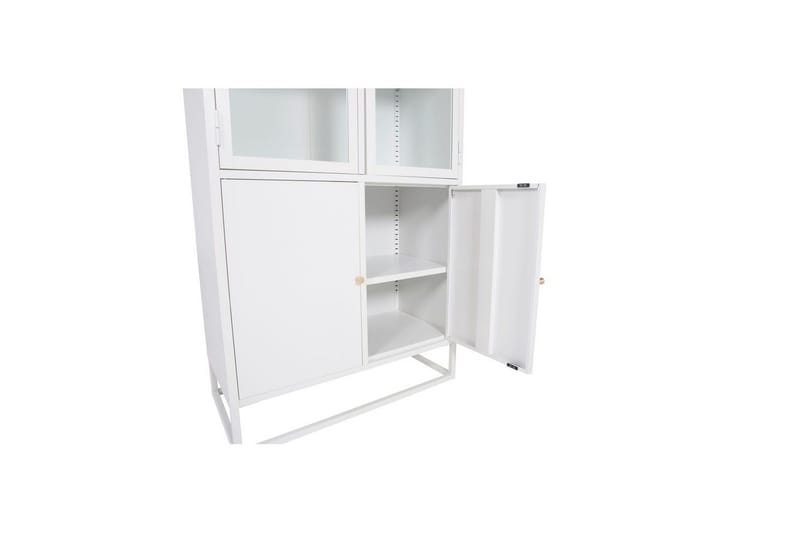 Skåp Bakal - Vit - Förvaring - Förvaringsmöbler - Byrå