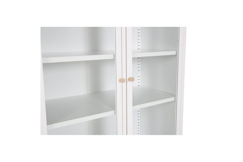 Skåp Bakal - Vit - Förvaring - Förvaringsmöbler - Byrå