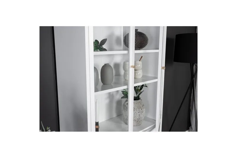 Skåp Bakal - Vit - Förvaring - Förvaringsmöbler - Byrå