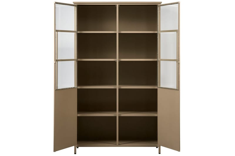 Skåp Exhibit - Khaki - Förvaring - Förvaringsmöbler - Byrå