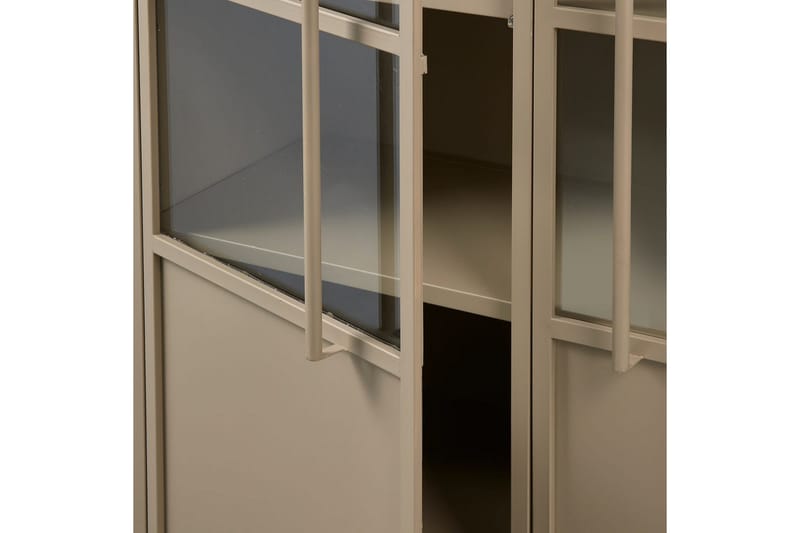 Skåp Exhibit - Khaki - Förvaring - Förvaringsmöbler - Byrå