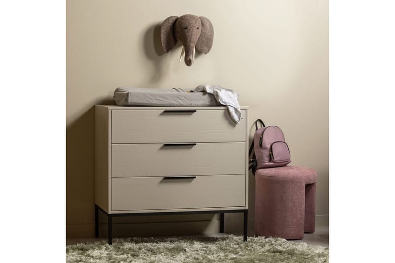 Skåp med lådor Adam - Tall Damm - Förvaring - Förvaringsmöbler - Byrå