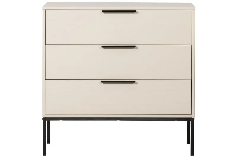 Skåp med lådor Adam - Tall Damm - Förvaring - Förvaringsmöbler - Byrå