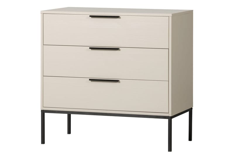 Skåp med lådor Adam, Tall Damm