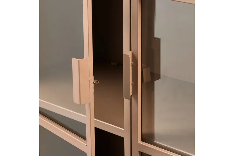 Skåp Ronja - Militärbrun - Förvaring - Förvaringsmöbler - Byrå