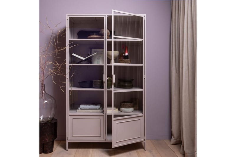 Skåp Ronja - Rosa - Förvaring - Förvaringsmöbler - Byrå