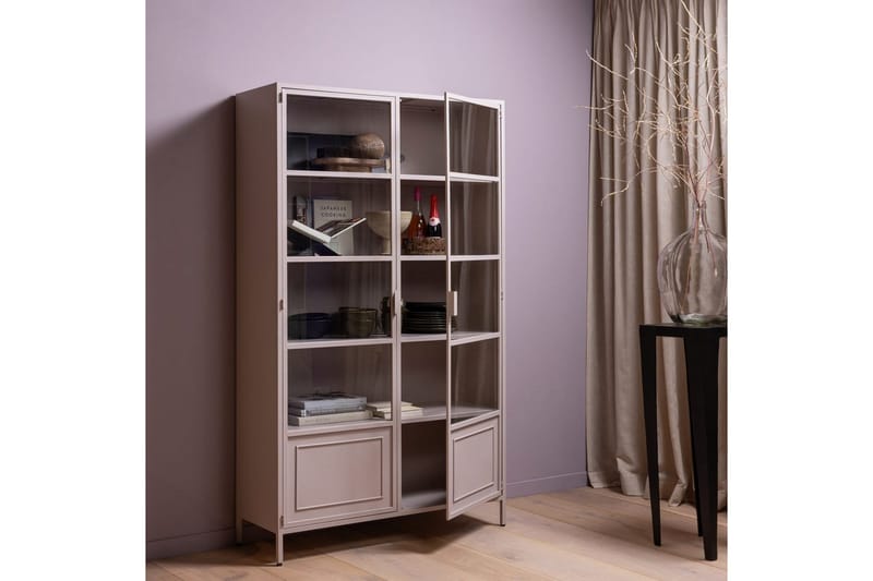 Skåp Ronja - Rosa - Förvaring - Förvaringsmöbler - Byrå