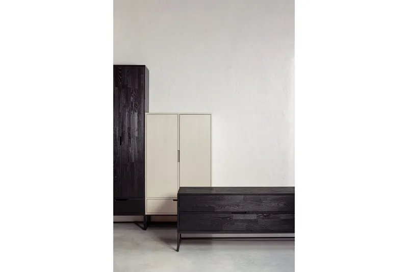 Skåp Silas 2-dörrar - Beige - Förvaring - Förvaringsmöbler - Byrå