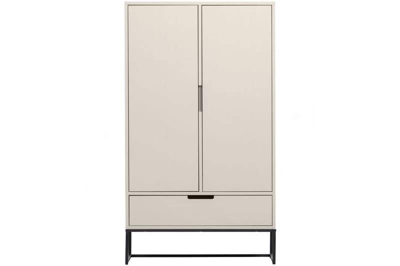 Skåp Silas 2-dörrar - Beige - Förvaring - Förvaringsmöbler - Byrå