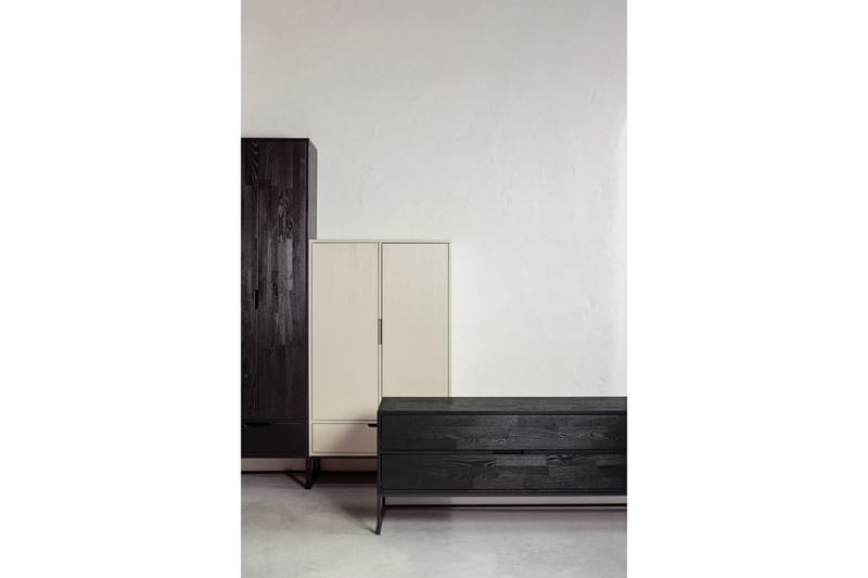 Skåp Silas 2-dörrar - Beige - Förvaring - Förvaringsmöbler - Byrå