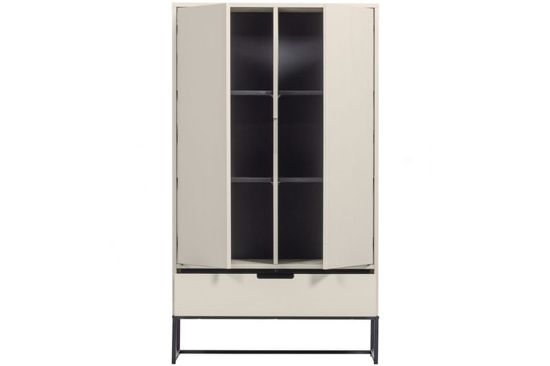 Skåp Silas 2-dörrar - Beige - Förvaring - Förvaringsmöbler - Byrå